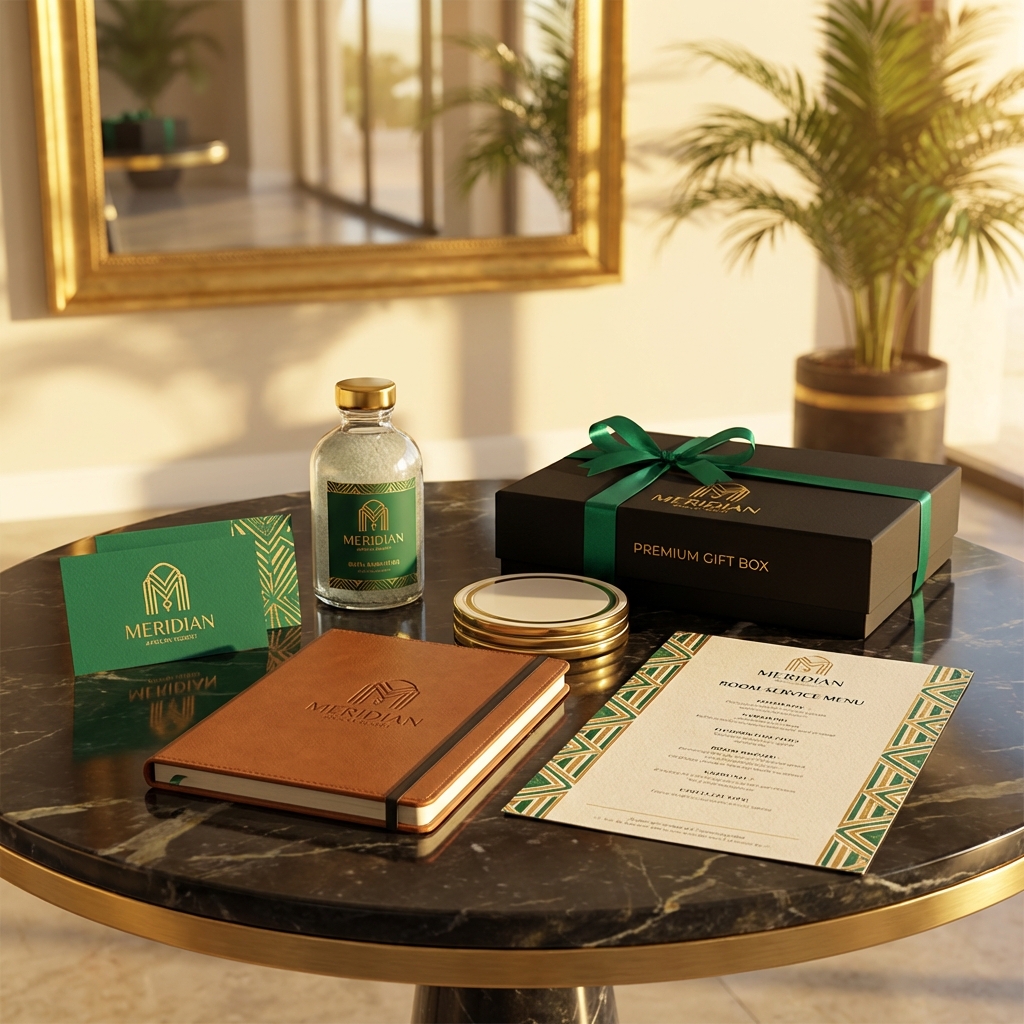 Meridian Resort Brand